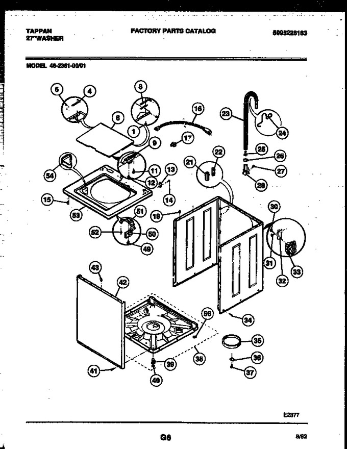 Diagram for 46-2351-00-01