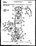 Diagram for 03 - Tub Detail