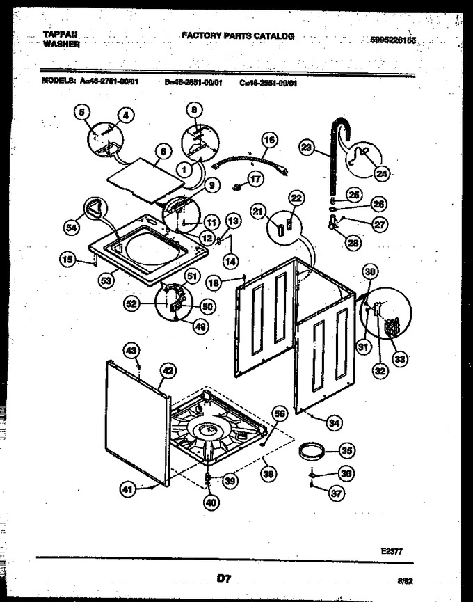 Diagram for 46-2751-00-01