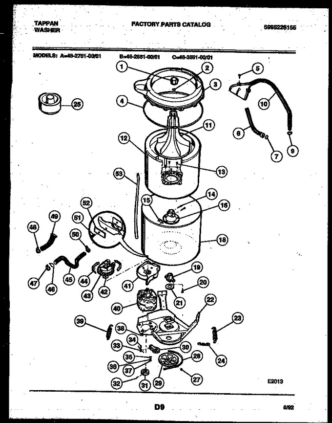 Diagram for 46-2751-00-01