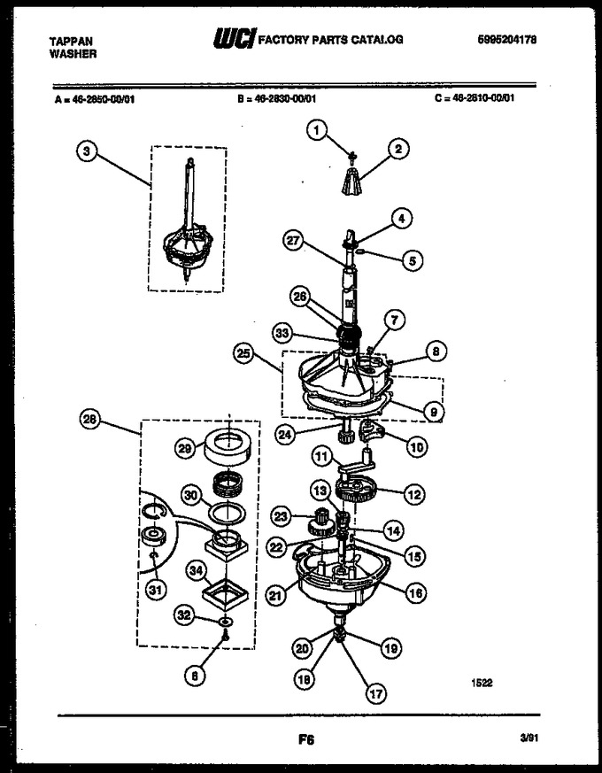 Diagram for 46-2830-23-01