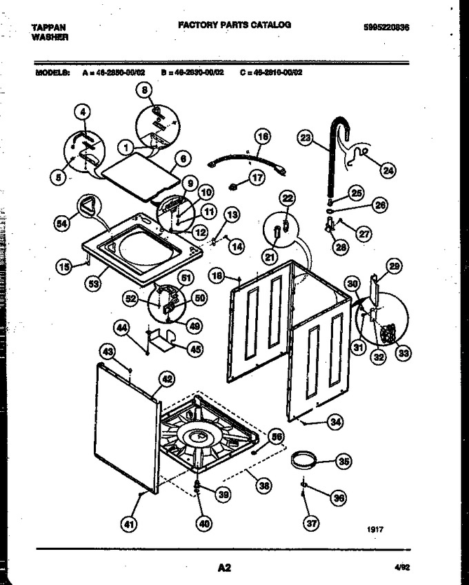 Diagram for 46-2810-66-02