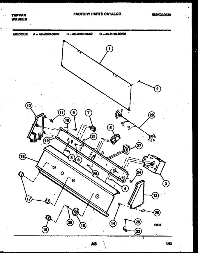 Diagram for 46-2810-66-02