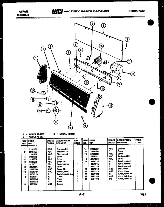Diagram for 46-2857-23-01
