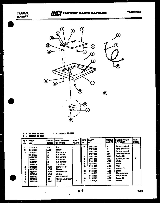 Diagram for 46-2857-00-01