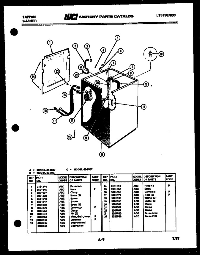 Diagram for 46-2857-23-01
