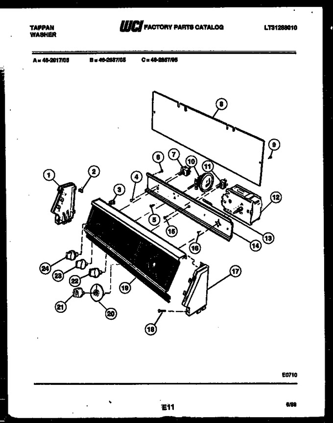 Diagram for 46-2837-00-05