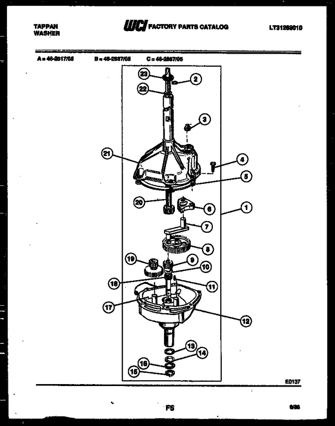 Diagram for 46-2837-23-05