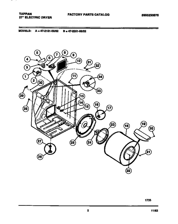 Diagram for 47-2151-00-02