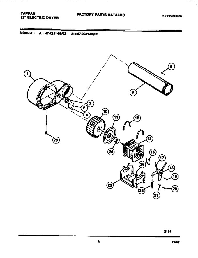 Diagram for 47-2251-23-02