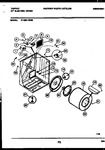 Diagram for 02 - Cabinet And Component Parts
