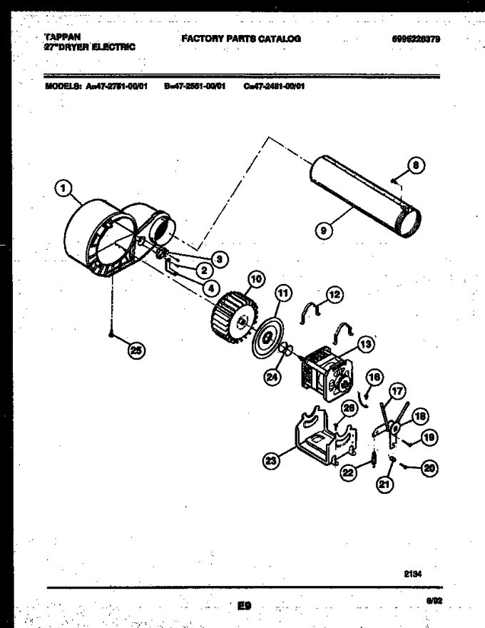 Diagram for 47-2551-23-01