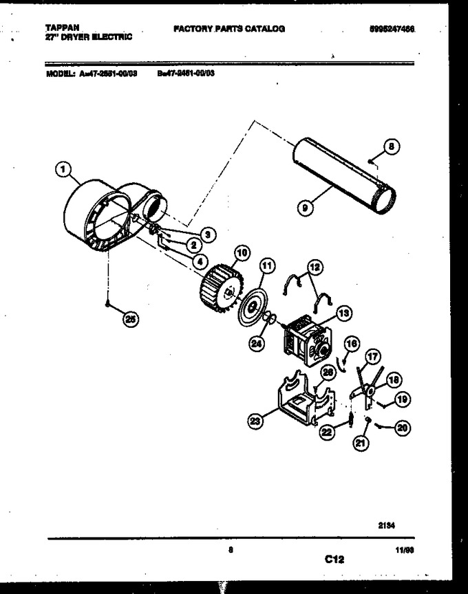 Diagram for 47-2451-23-03