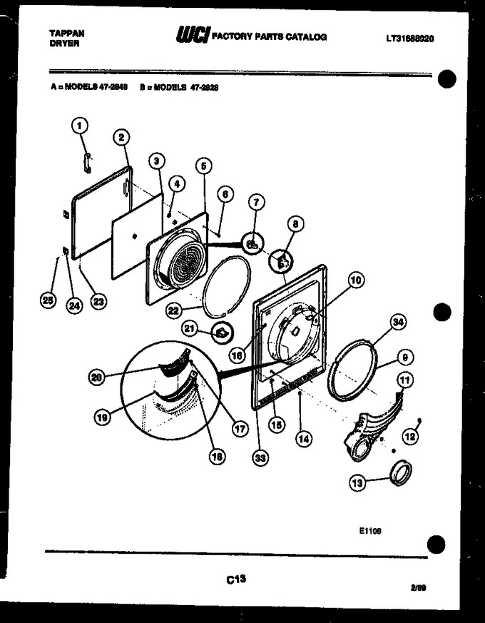 Diagram for 47-2828-23-01