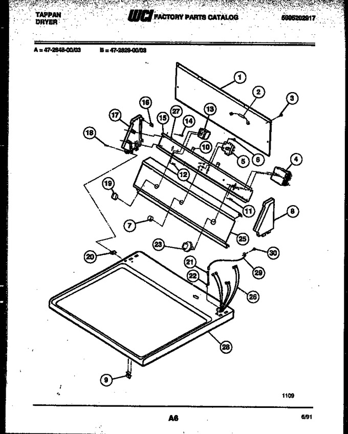 Diagram for 47-2848-00-03
