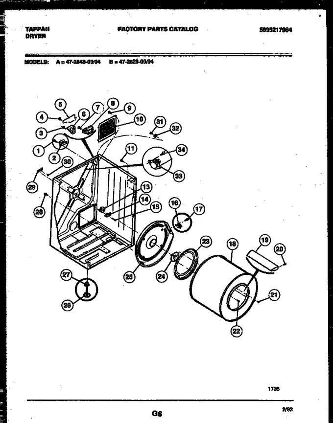 Diagram for 47-2848-23-04