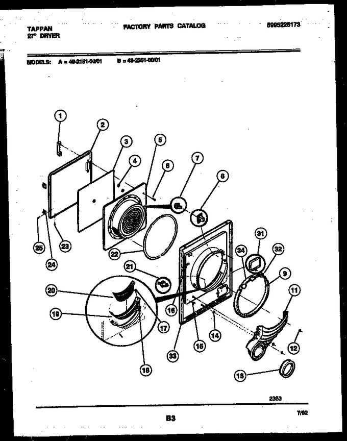 Diagram for 49-2251-00-01