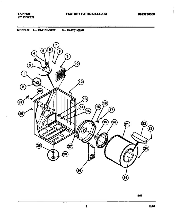 Diagram for 49-2251-23-02