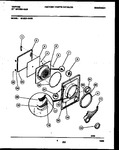 Diagram for 03 - Door Parts