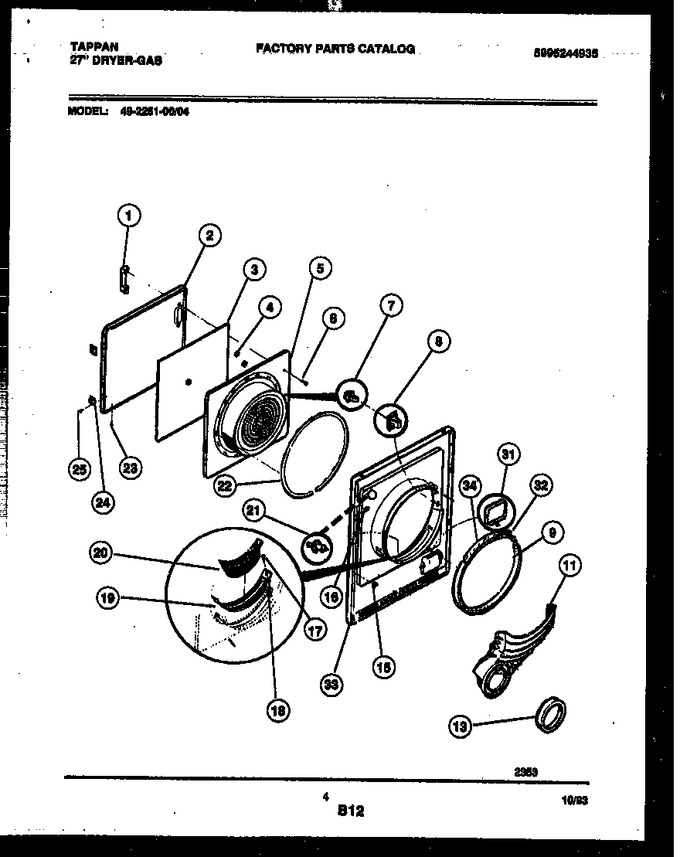 Diagram for 49-2251-23-04
