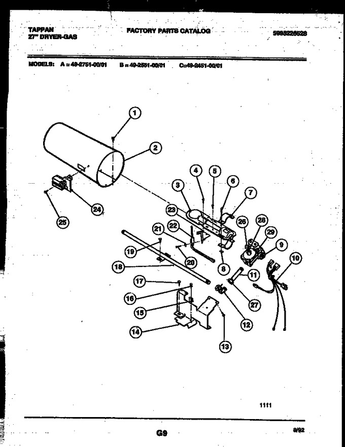 Diagram for 49-2551-23-01