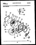 Diagram for 03 - Door Parts