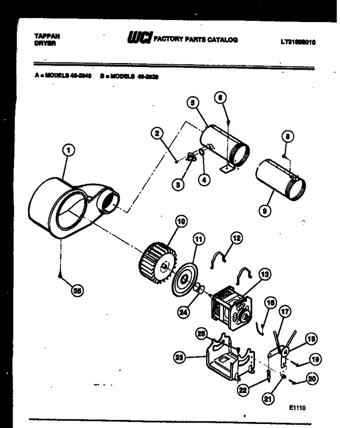Diagram for 49-2848-23-01