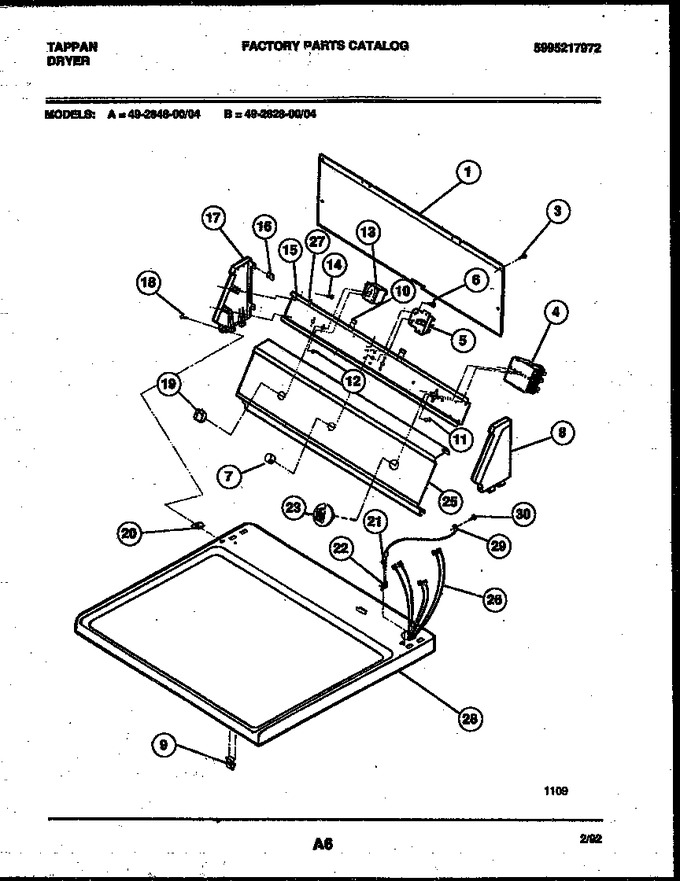 Diagram for 49-2848-00-04