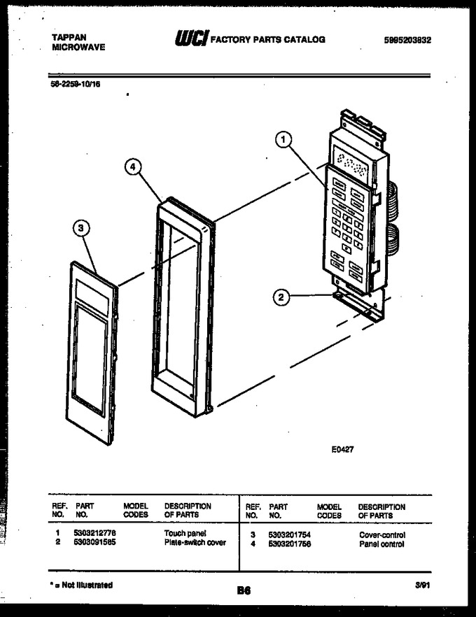 Diagram for 56-2259-10-16