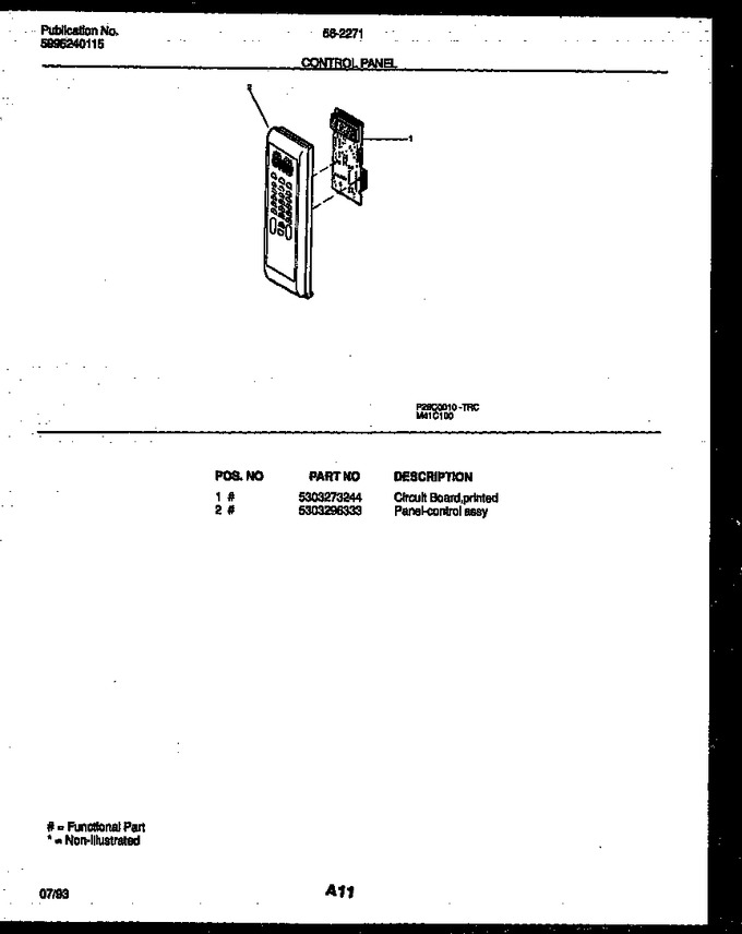 Diagram for 56-2271-10-02