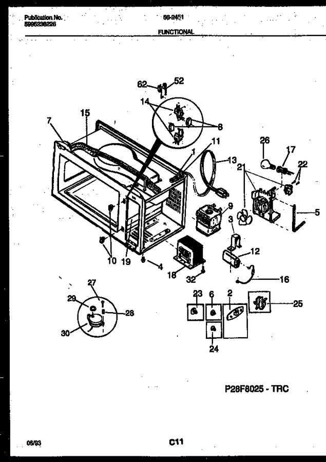 Diagram for 56-2451-10-03