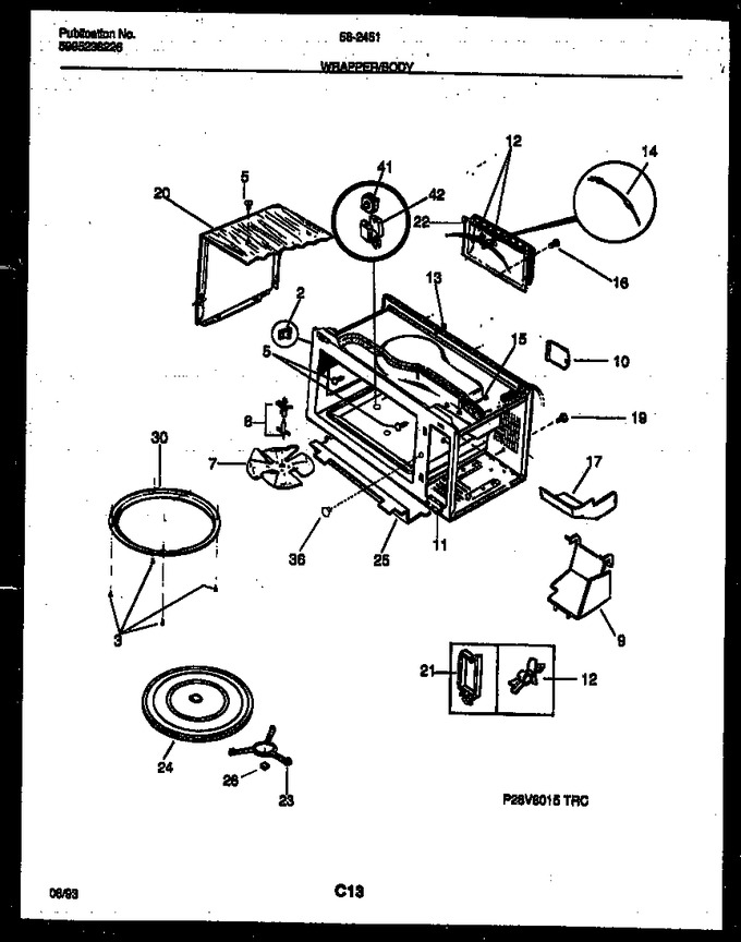 Diagram for 56-2451-10-03