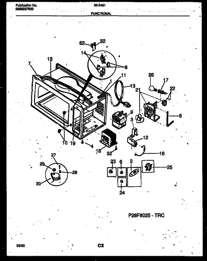 Diagram for 56-2461-10-03