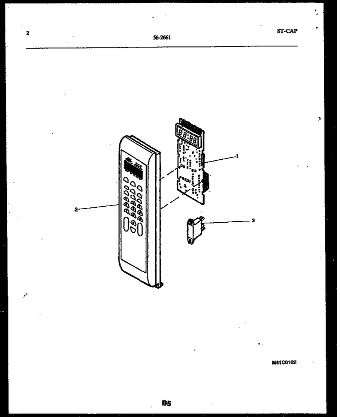 Diagram for 56-2661-00-01
