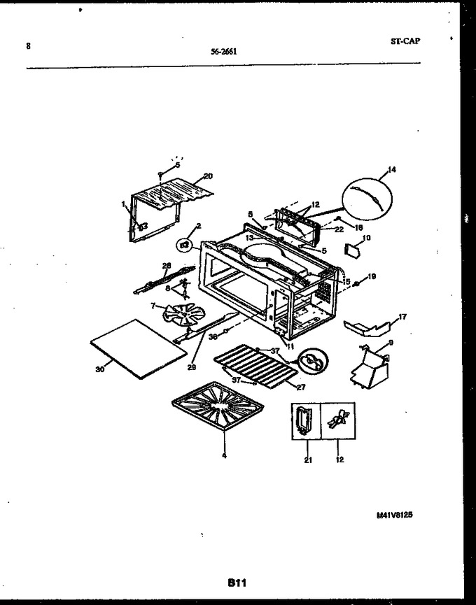 Diagram for 56-2661-10-02