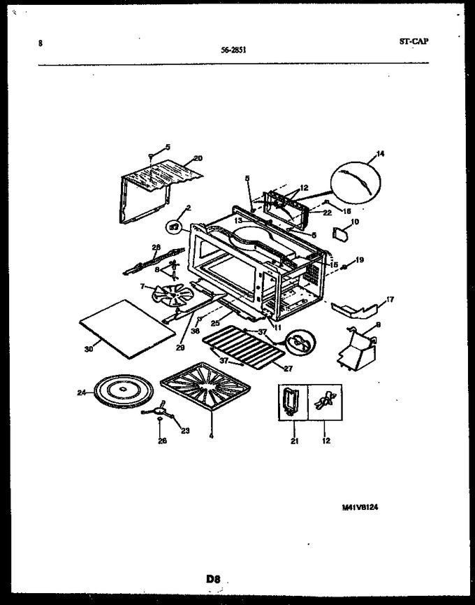 Diagram for 56-2851-10-02