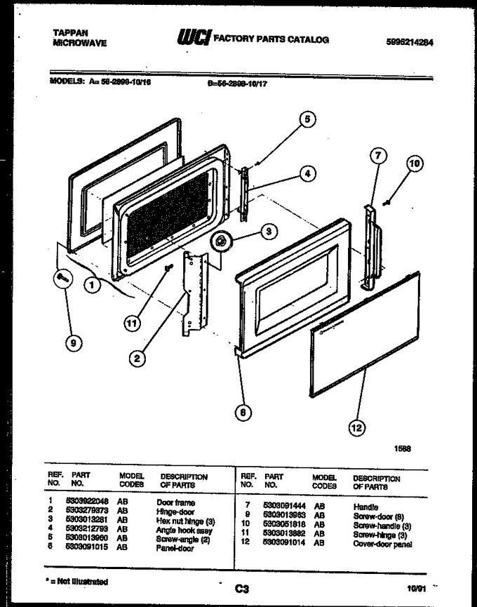 Diagram for 56-2898-10-17