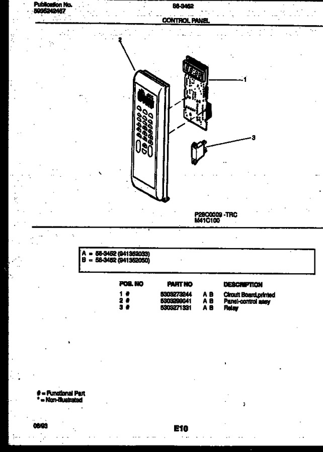 Diagram for 56-3452-10-04