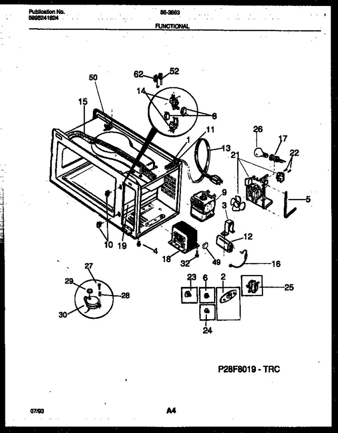 Diagram for 56-3863-10-01