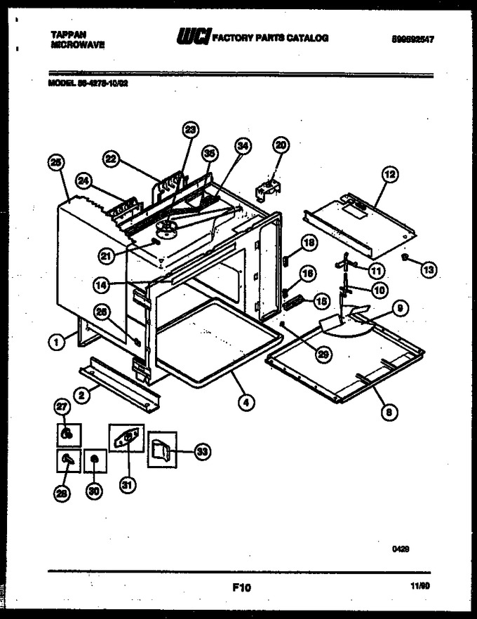 Diagram for 56-4278-10-02