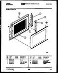 Diagram for 03 - Door Parts