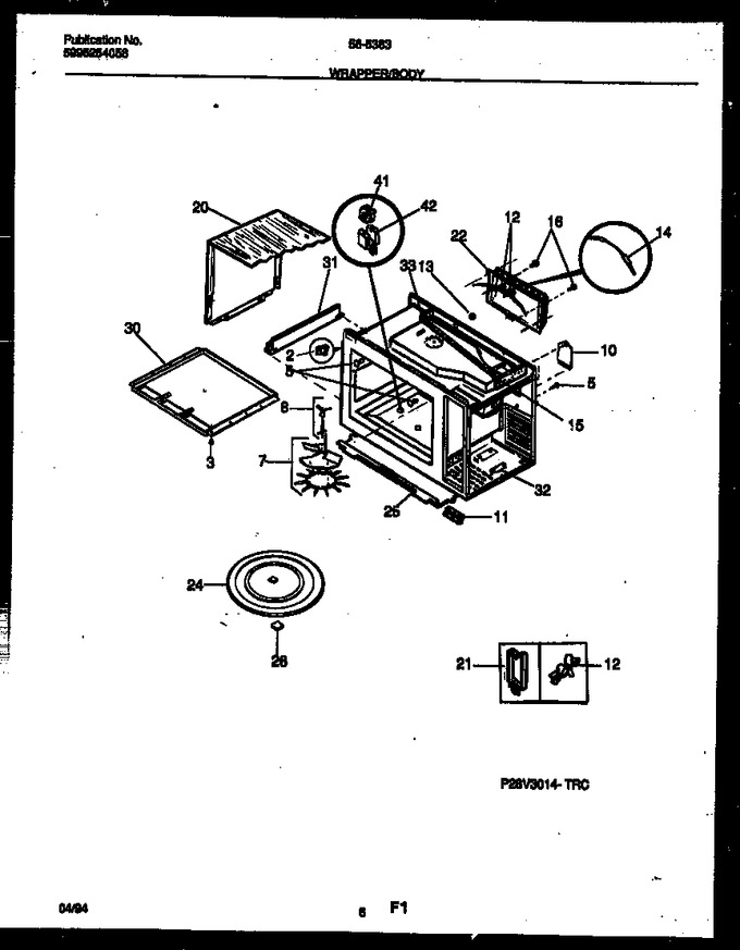Diagram for 56-5363-10-04