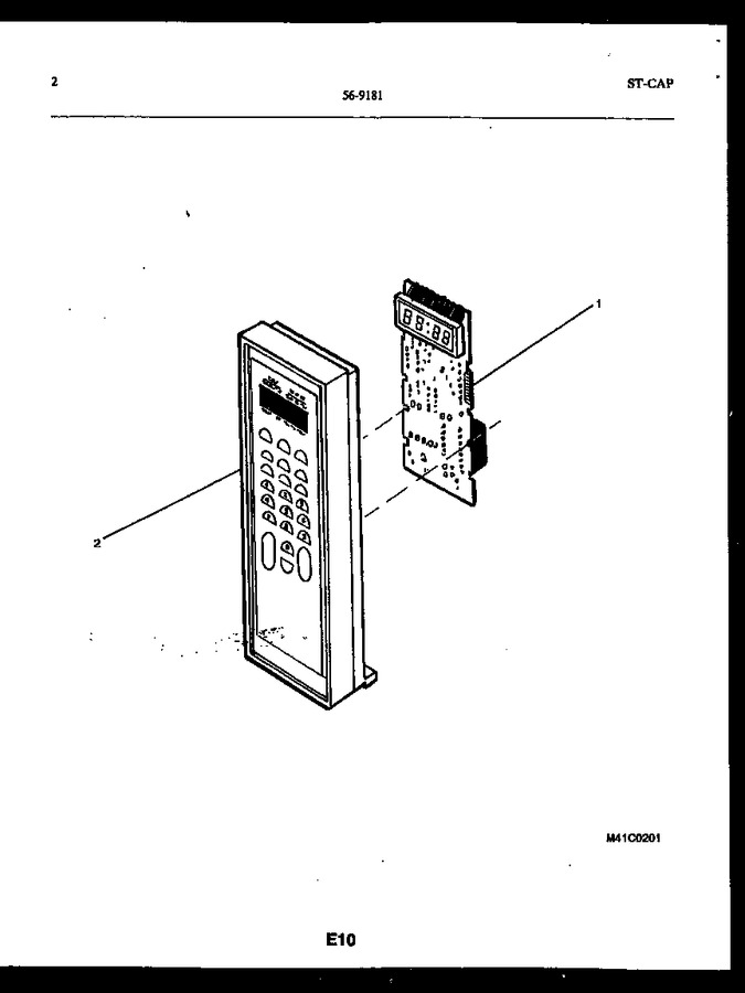Diagram for 56-8482-10-01