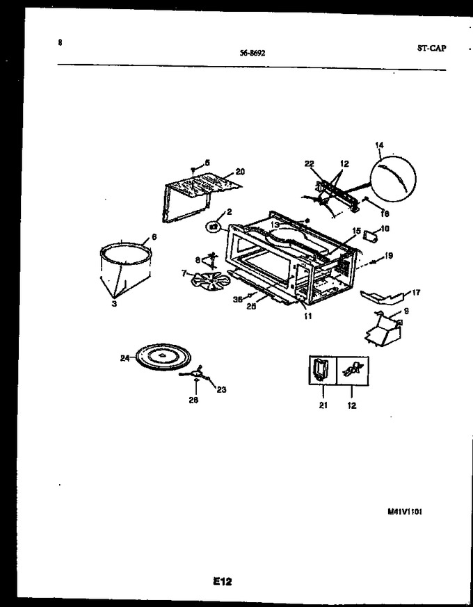 Diagram for 56-8692-10-02