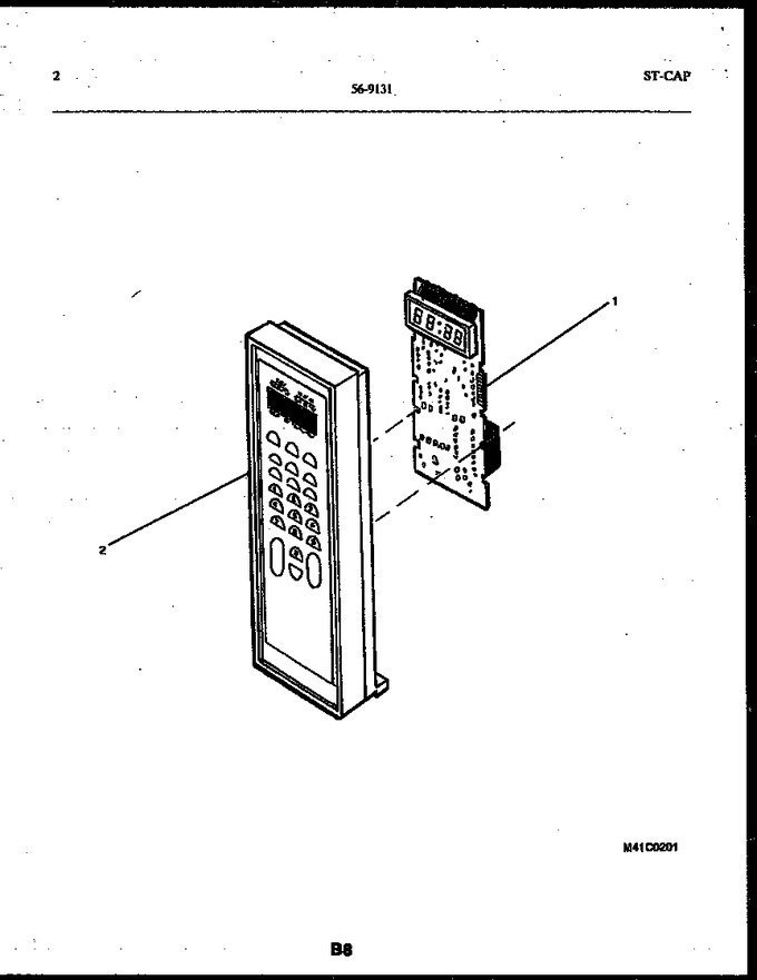 Diagram for 56-9131-10-01