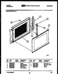 Diagram for 03 - Door Parts