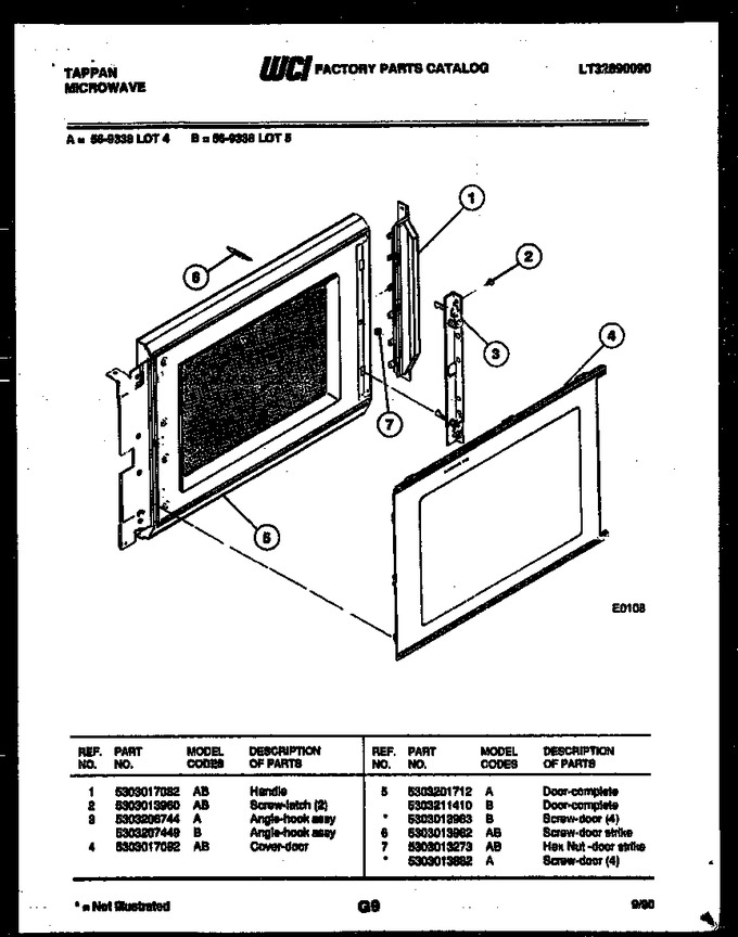 Diagram for 56-9338-10-05
