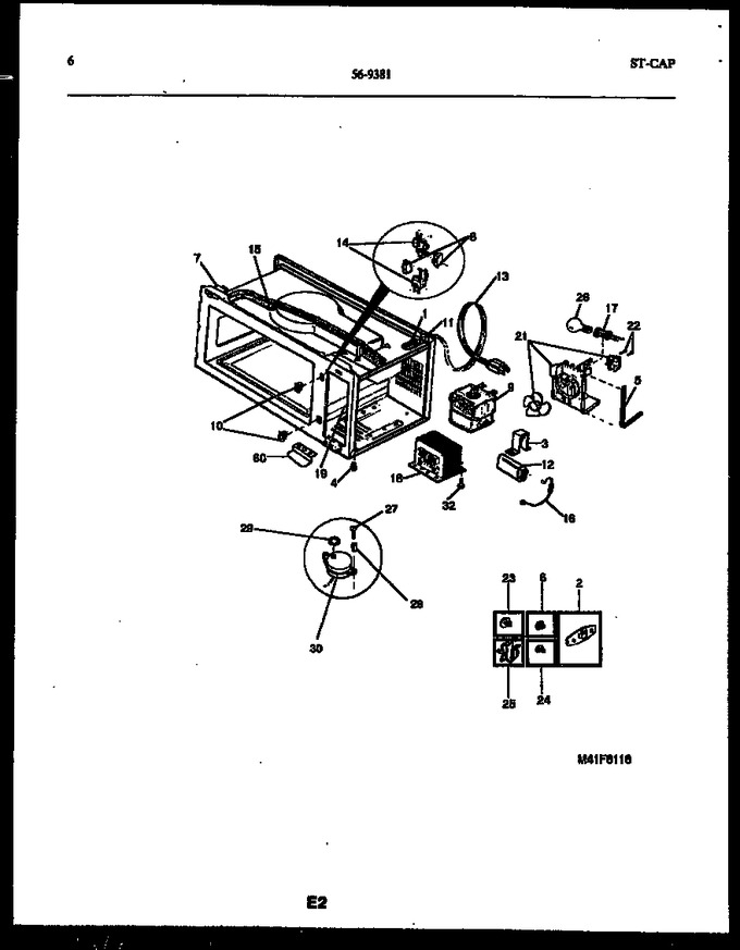 Diagram for 56-9381-10-03