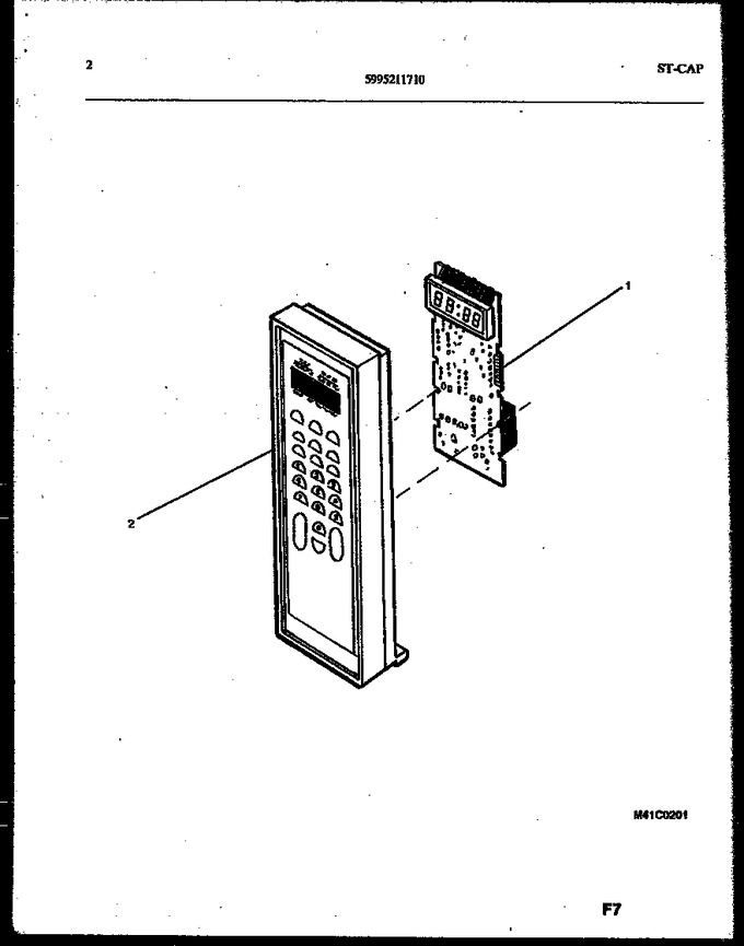 Diagram for 56-9381-10-01