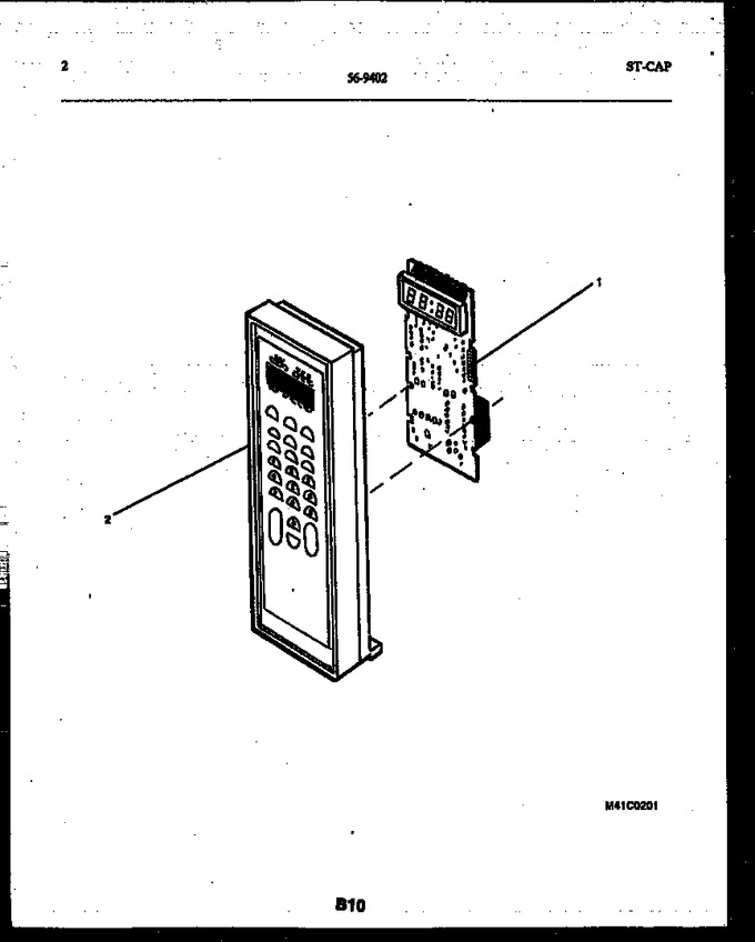 Diagram for 56-9402-10-01